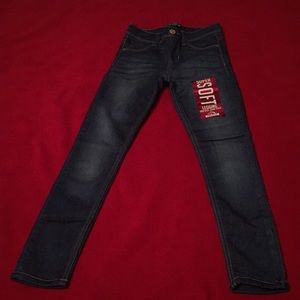 Brand New Size 7/8 Jordache Girls Soft Jeans